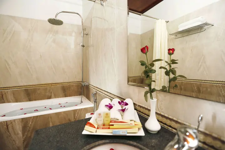 Ханой: Old Quarter Charm Hotel