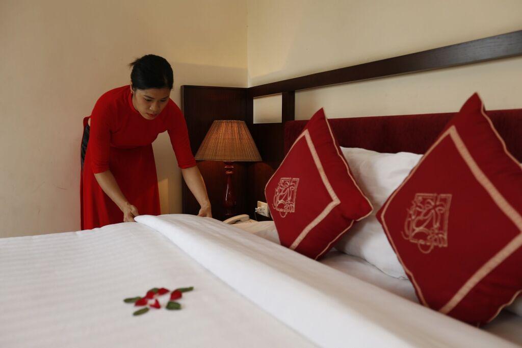 Ханой: Old Quarter Charm Hotel