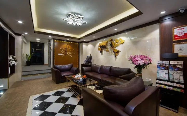 Ханой: Splendid Star Grand Hotel & Spa