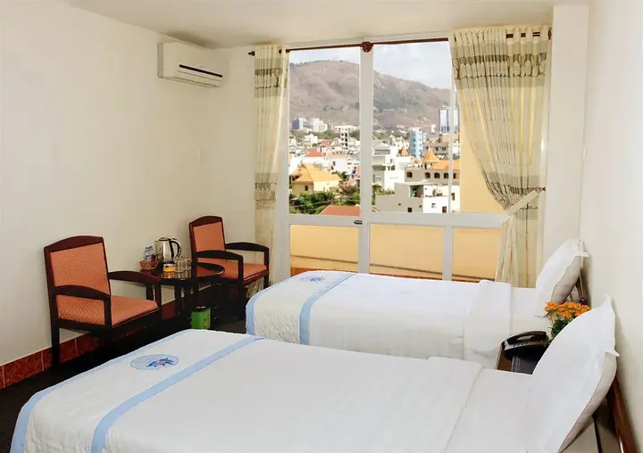 Вунгтау: Thanh Thuy Hotel