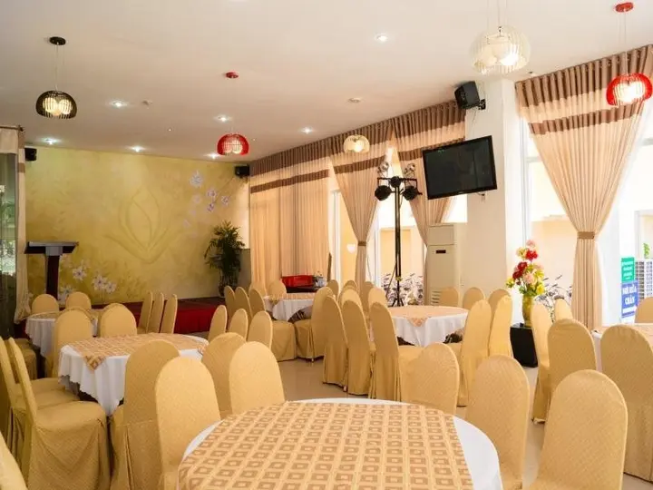 Вунгтау: Thanh Thuy Hotel