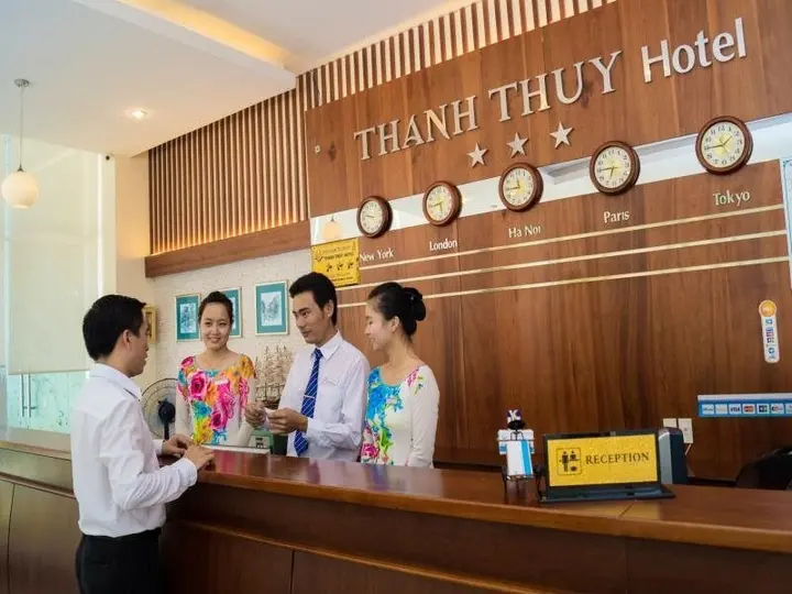 Вунгтау: Thanh Thuy Hotel