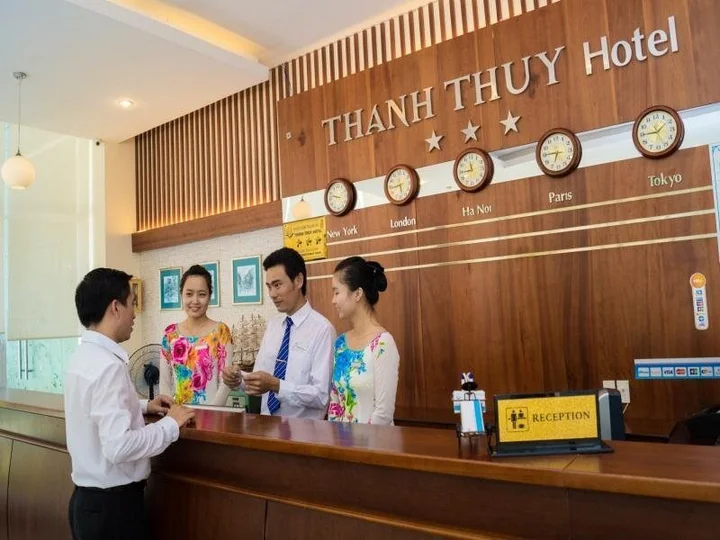 Вунгтау: Thanh Thuy Hotel