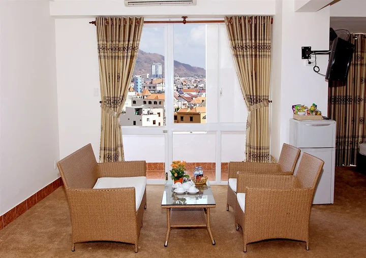 Вунгтау: Thanh Thuy Hotel