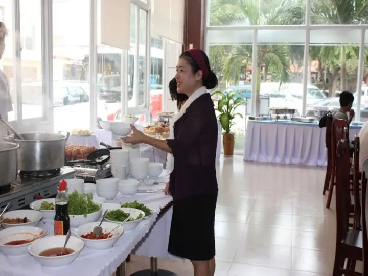 Вунгтау: Thanh Thuy Hotel
