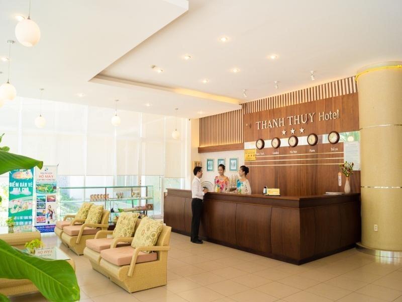 Вунгтау: Thanh Thuy Hotel
