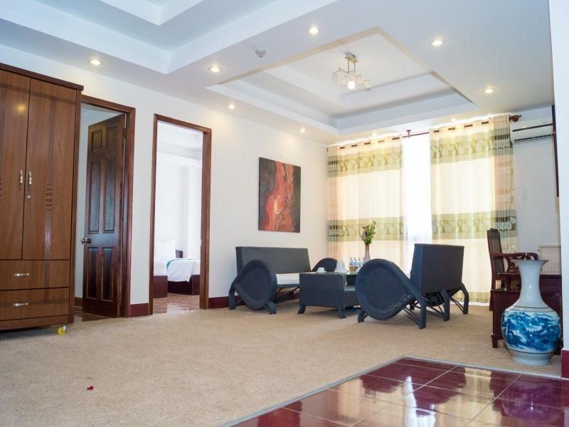 Вунгтау: Thanh Thuy Hotel