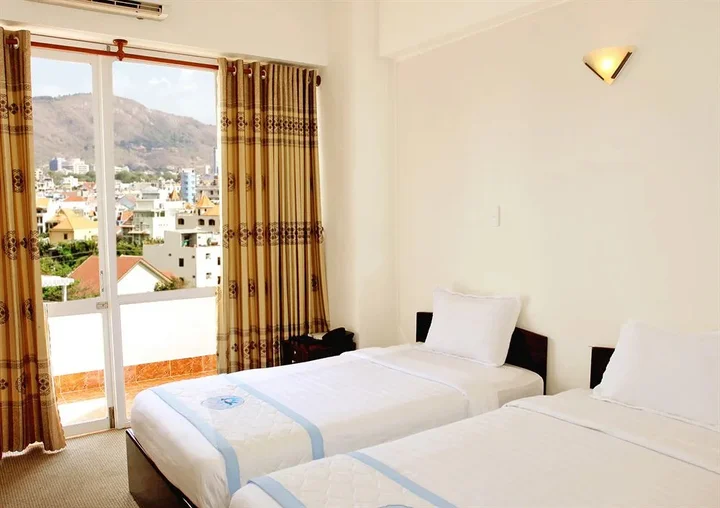 Вунгтау: Thanh Thuy Hotel