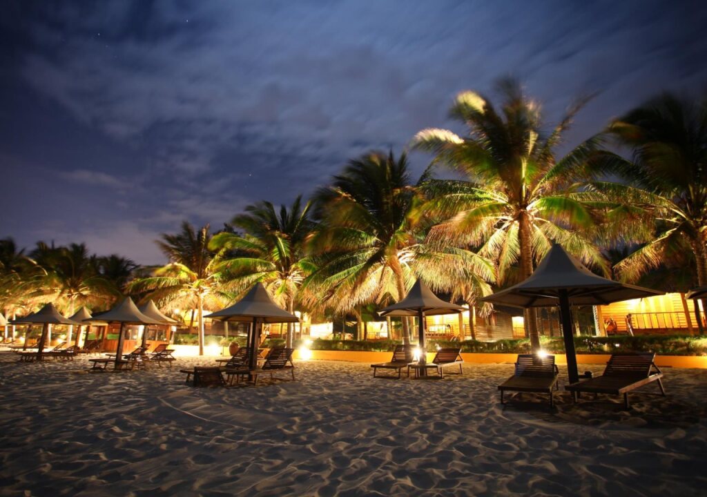 Фантхьет: Coco Beach Resort