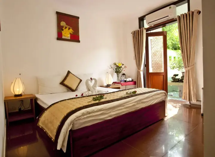 Хойан: Flowergarden Homestay