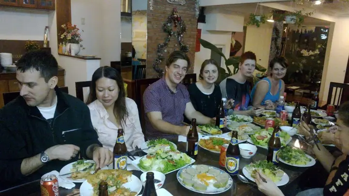 Хойан: Flowergarden Homestay