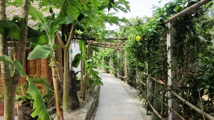 остров Фукуок: Song Xanh Resort