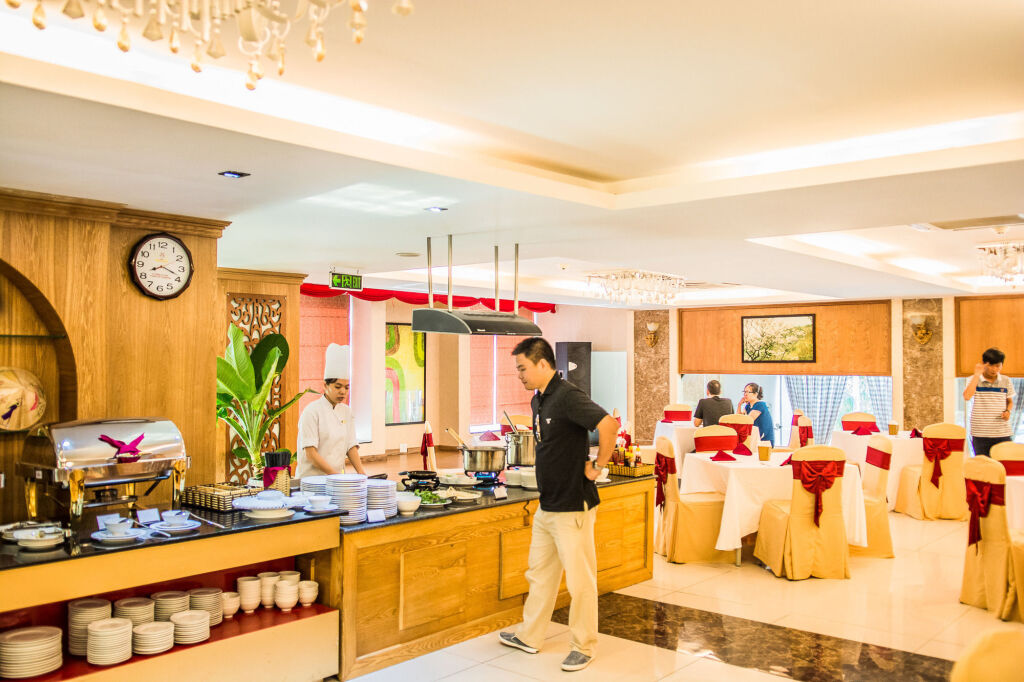 Вунгтау: Muong Thanh Holiday Vung Tau Hotel