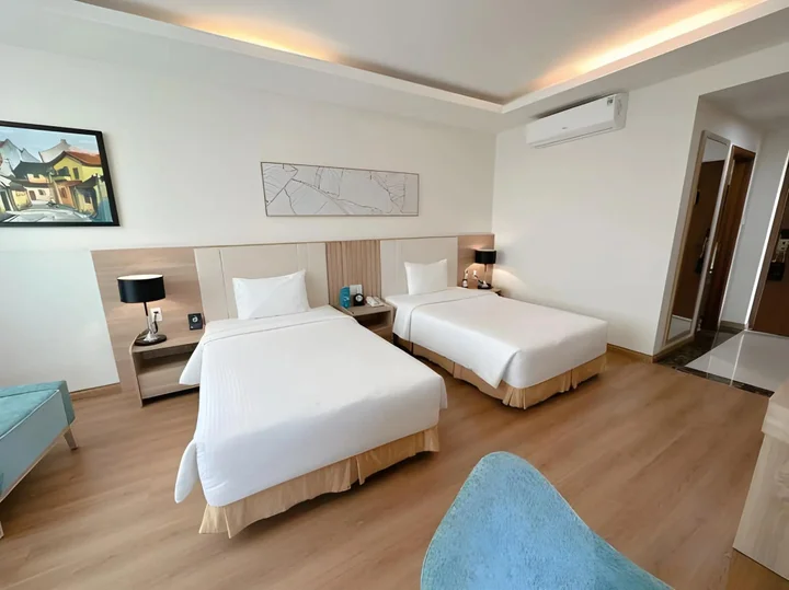Вунгтау: Muong Thanh Holiday Vung Tau Hotel