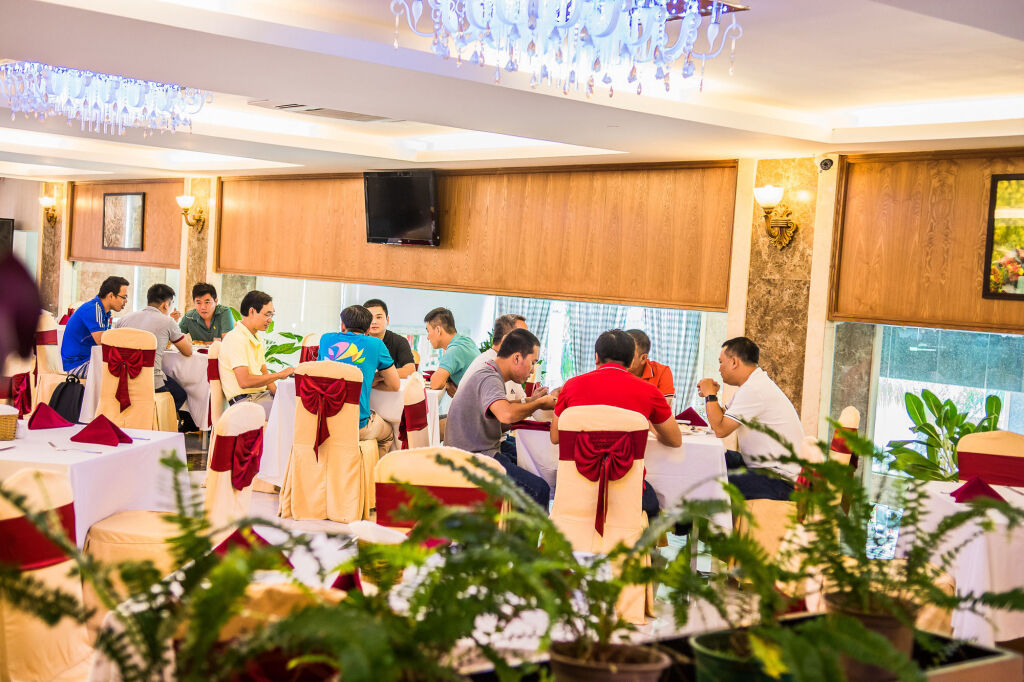 Вунгтау: Muong Thanh Holiday Vung Tau Hotel