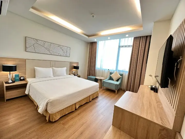 Вунгтау: Muong Thanh Holiday Vung Tau Hotel