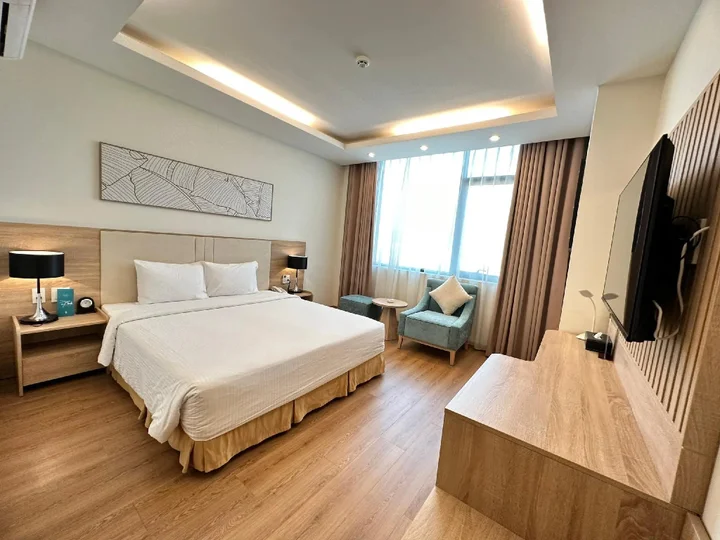 Вунгтау: Muong Thanh Holiday Vung Tau Hotel
