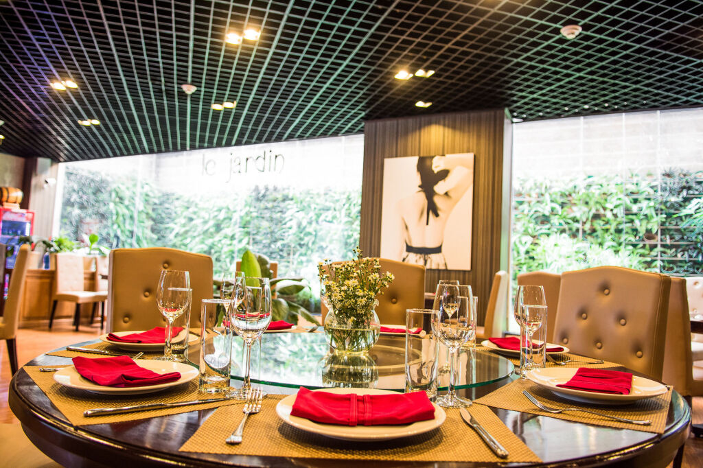 Вунгтау: Muong Thanh Holiday Vung Tau Hotel