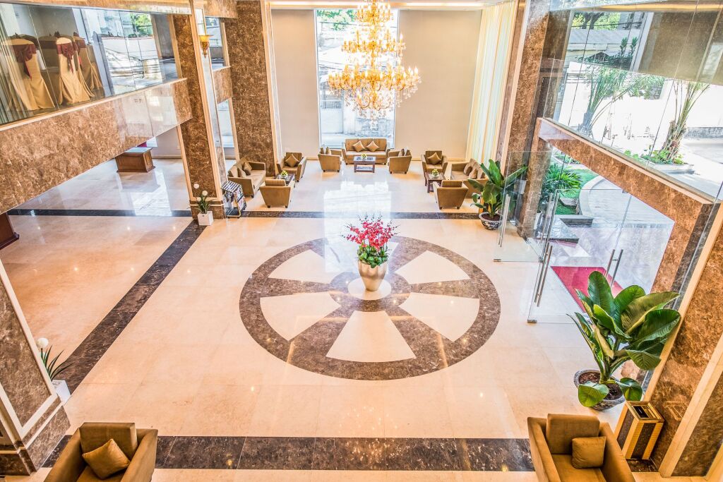 Вунгтау: Muong Thanh Holiday Vung Tau Hotel