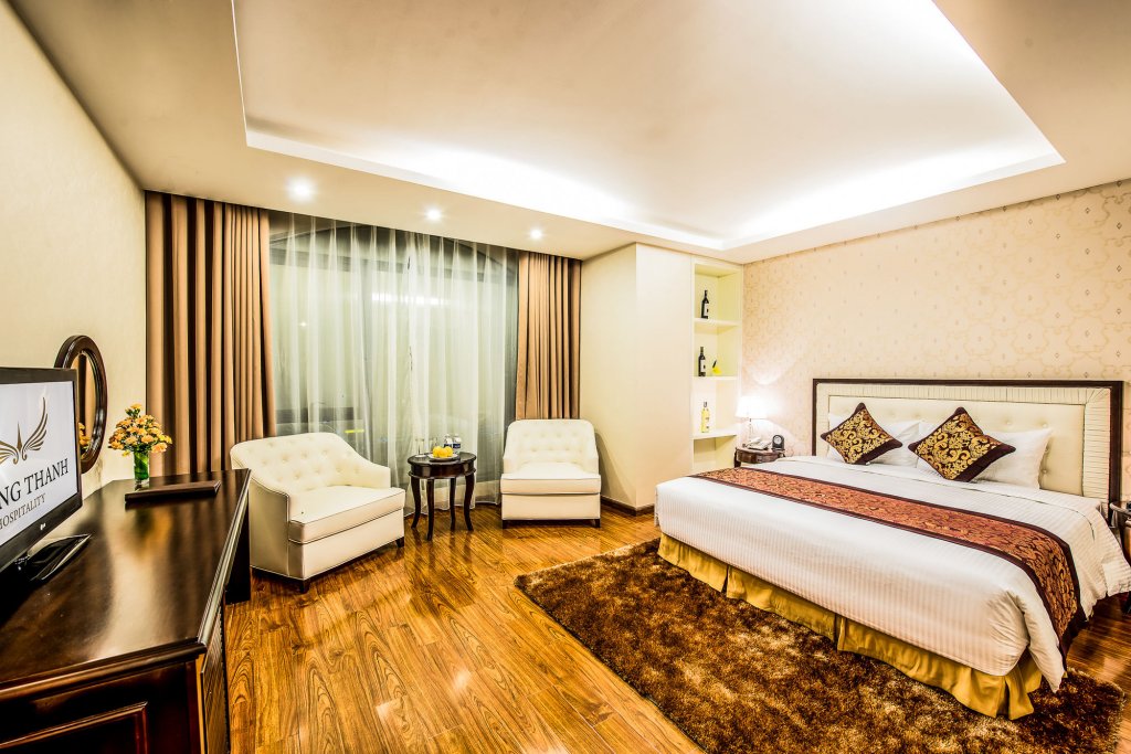 Вунгтау: Muong Thanh Holiday Vung Tau Hotel