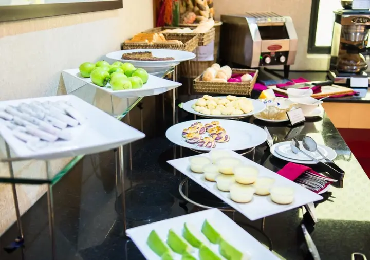 Вунгтау: Muong Thanh Holiday Vung Tau Hotel