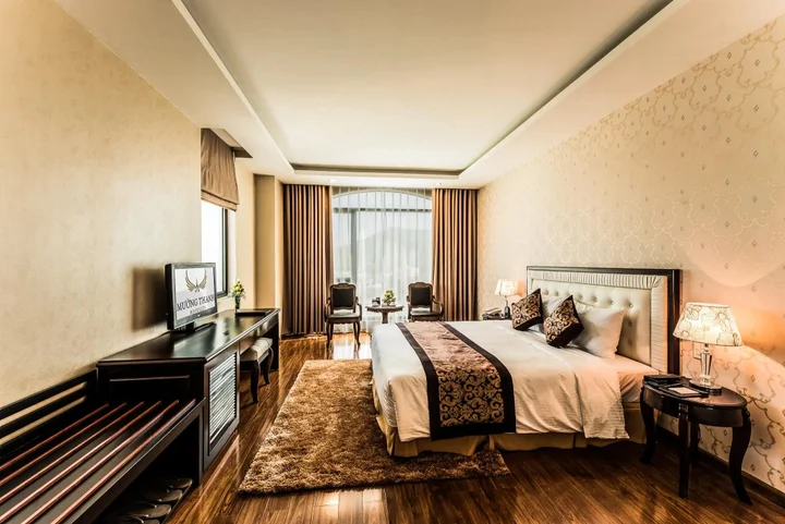 Вунгтау: Muong Thanh Holiday Vung Tau Hotel
