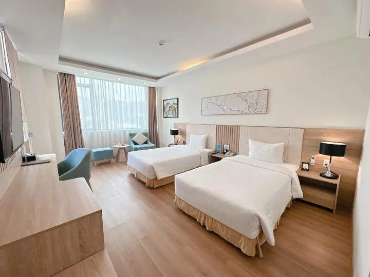 Вунгтау: Muong Thanh Holiday Vung Tau Hotel