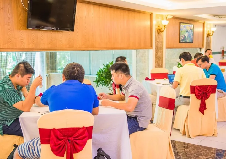 Вунгтау: Muong Thanh Holiday Vung Tau Hotel