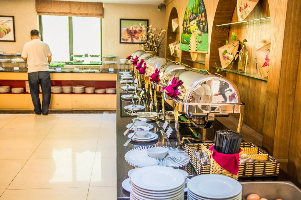 Вунгтау: Muong Thanh Holiday Vung Tau Hotel