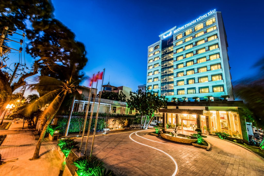 Вунгтау: Muong Thanh Holiday Vung Tau Hotel