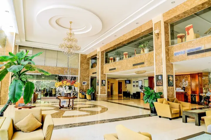 Вунгтау: Muong Thanh Holiday Vung Tau Hotel