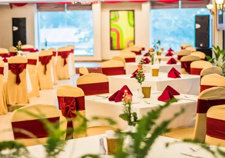 Вунгтау: Muong Thanh Holiday Vung Tau Hotel
