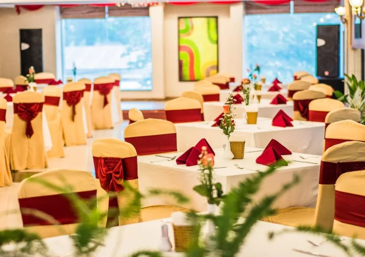 Вунгтау: Muong Thanh Holiday Vung Tau Hotel