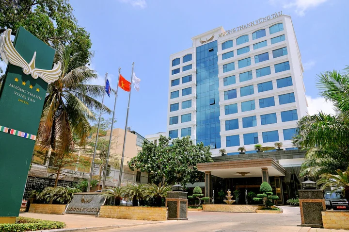 Вунгтау: Muong Thanh Holiday Vung Tau Hotel