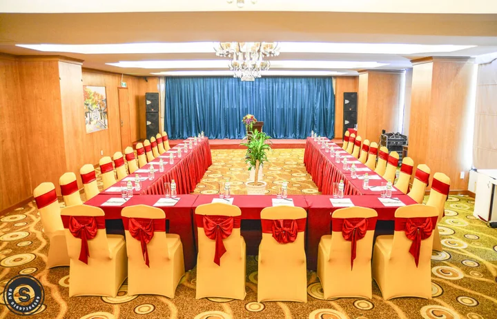 Вунгтау: Muong Thanh Holiday Vung Tau Hotel