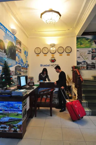 Ханой: Bluebell Hotel
