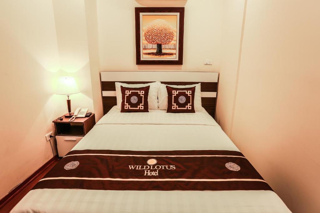 Ханой: Wild Lotus Hotel & Travel 2