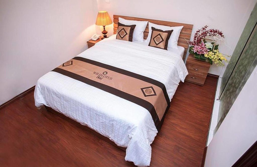 Ханой: Wild Lotus Hotel & Travel 2