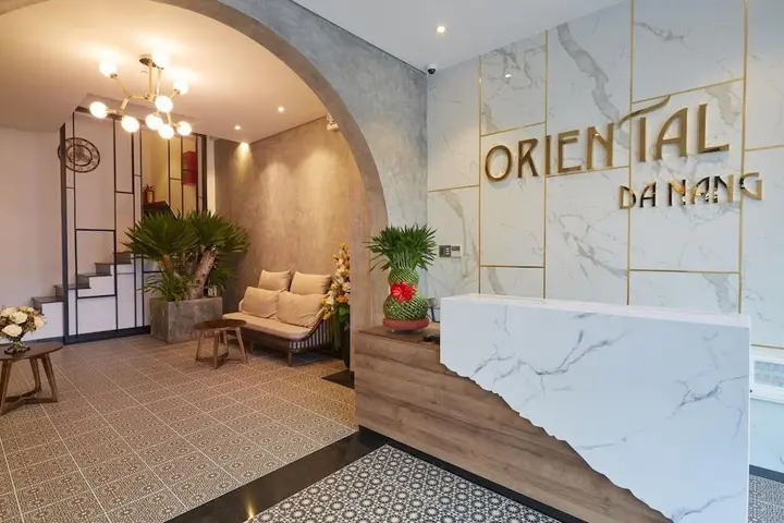 Дананг: Oriental Danang
