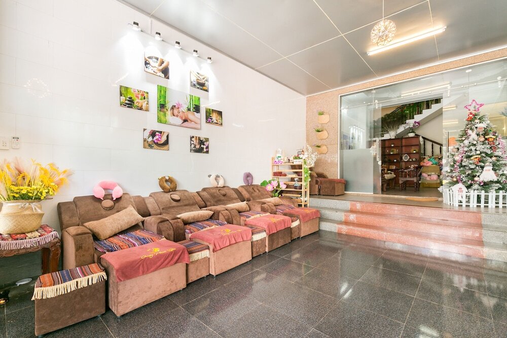 остров Фукуок: OYO 692 Trang Pham Hostel