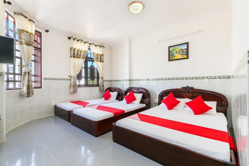 остров Фукуок: OYO 692 Trang Pham Hostel