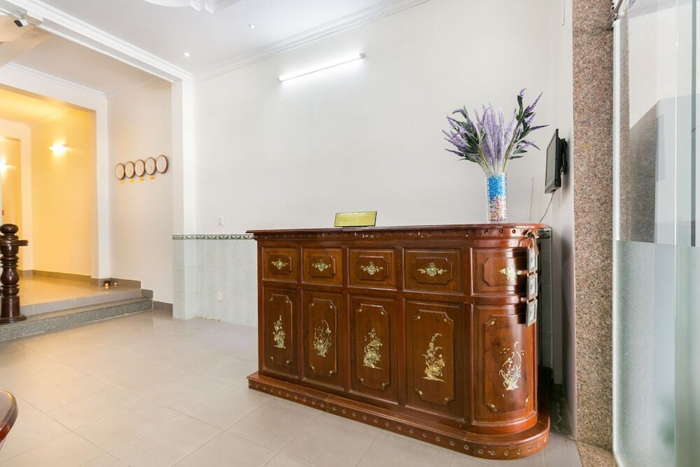 остров Фукуок: OYO 692 Trang Pham Hostel