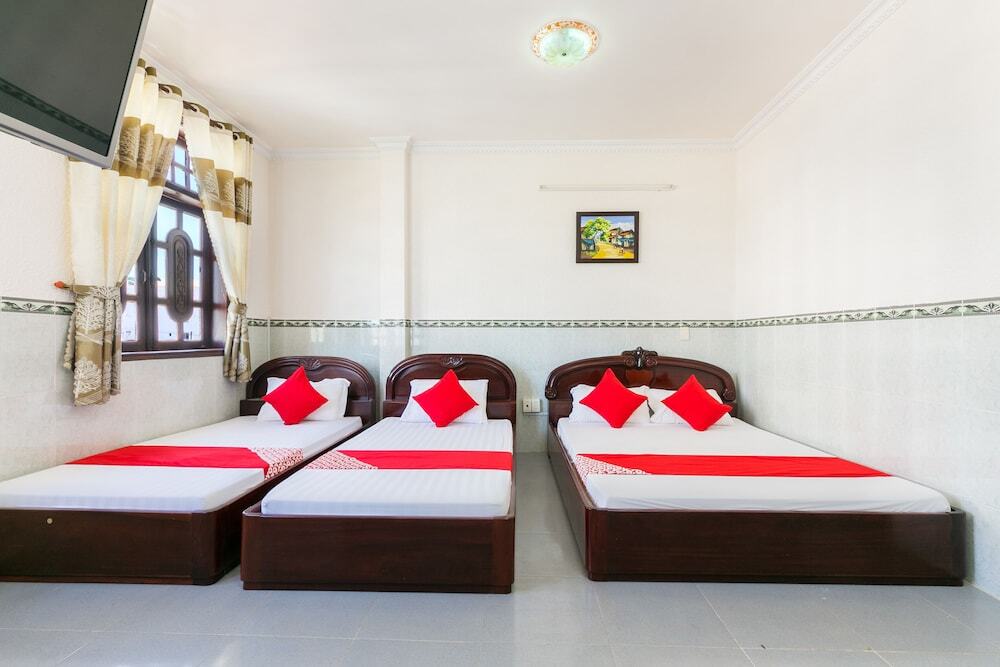 остров Фукуок: OYO 692 Trang Pham Hostel