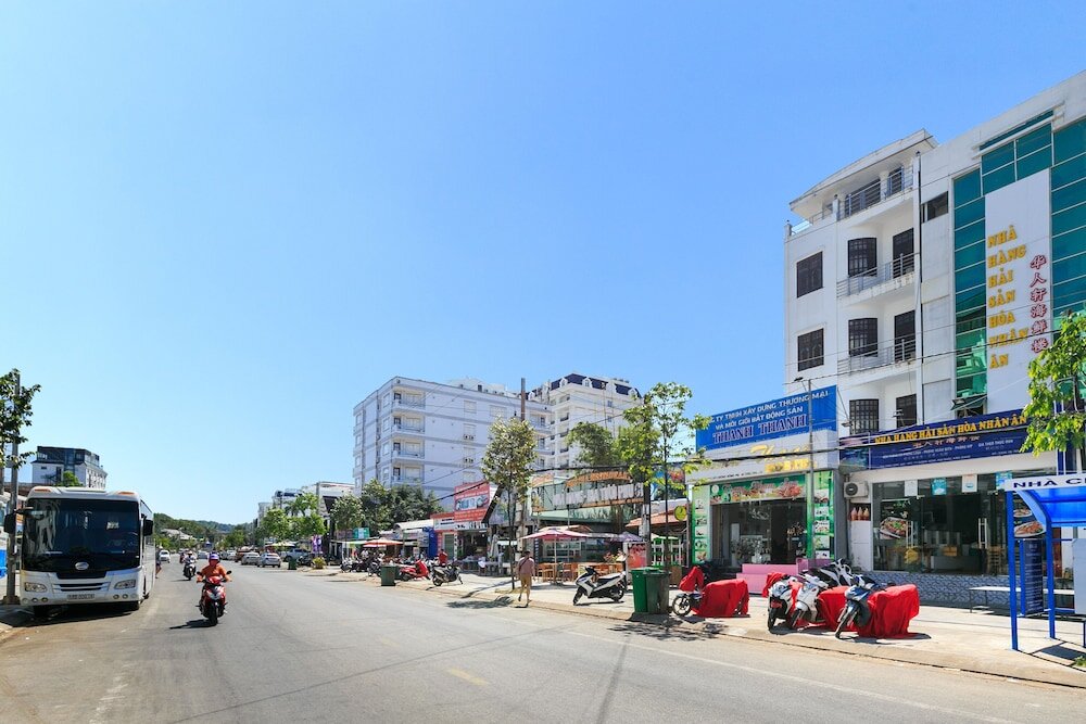 остров Фукуок: OYO 692 Trang Pham Hostel