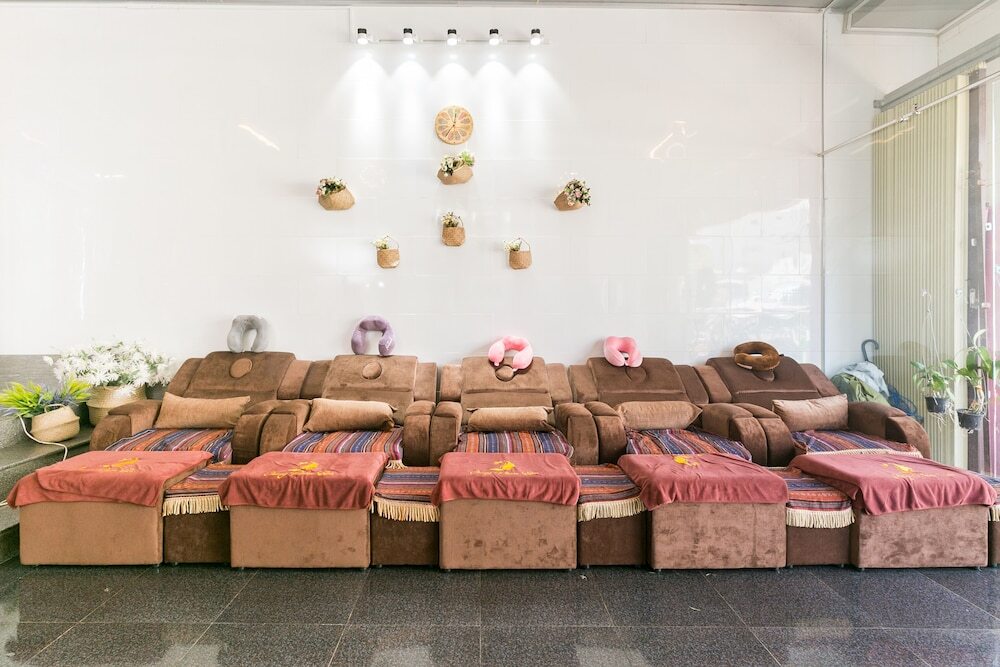 остров Фукуок: OYO 692 Trang Pham Hostel