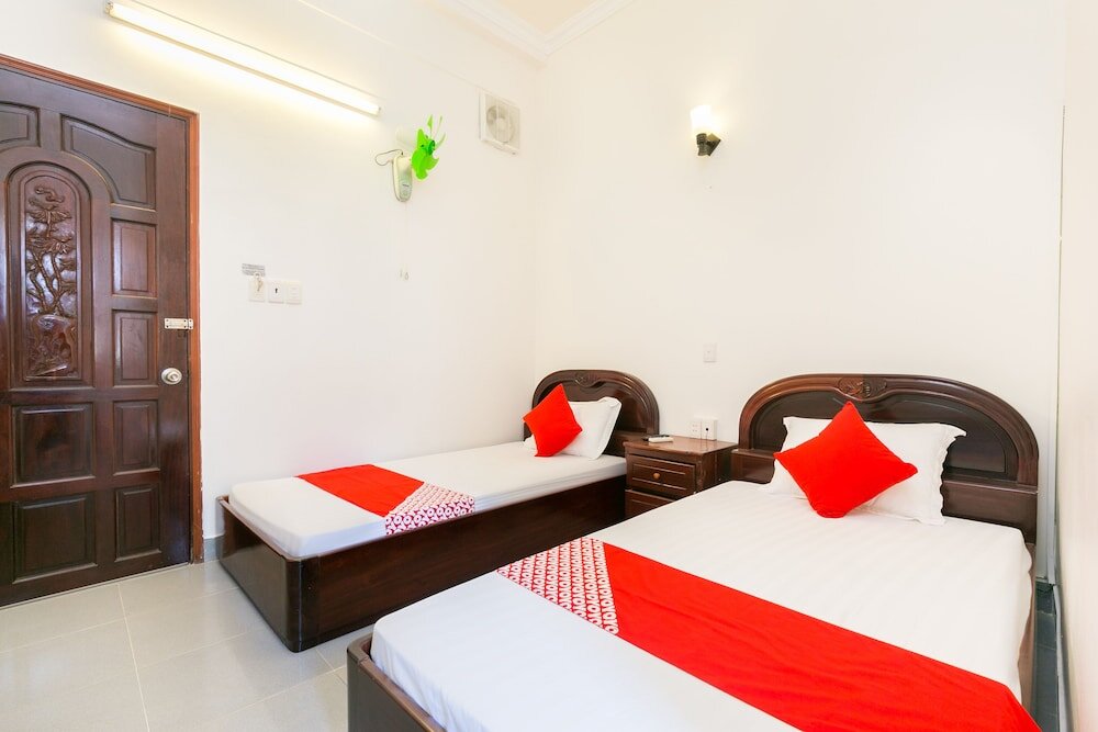 остров Фукуок: OYO 692 Trang Pham Hostel