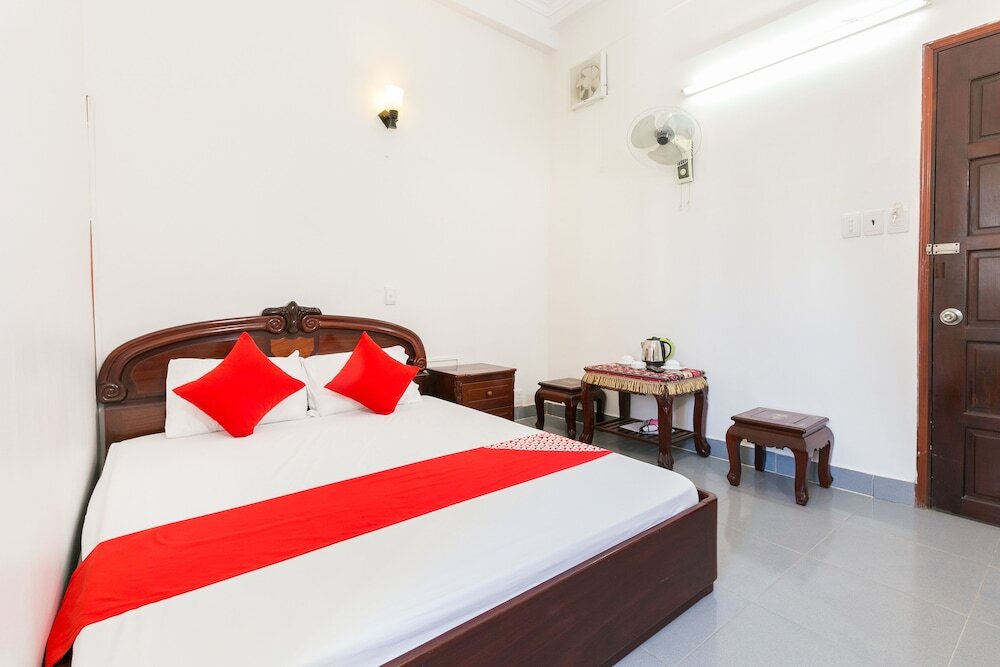 остров Фукуок: OYO 692 Trang Pham Hostel