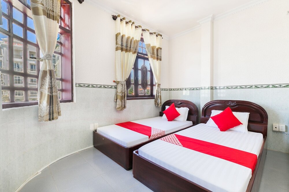 остров Фукуок: OYO 692 Trang Pham Hostel