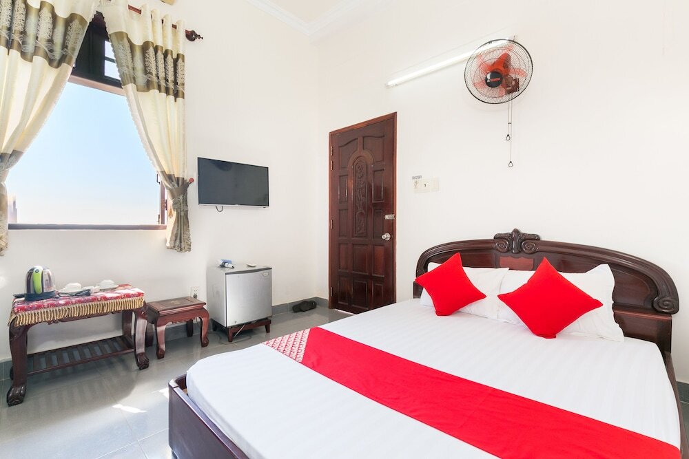 остров Фукуок: OYO 692 Trang Pham Hostel