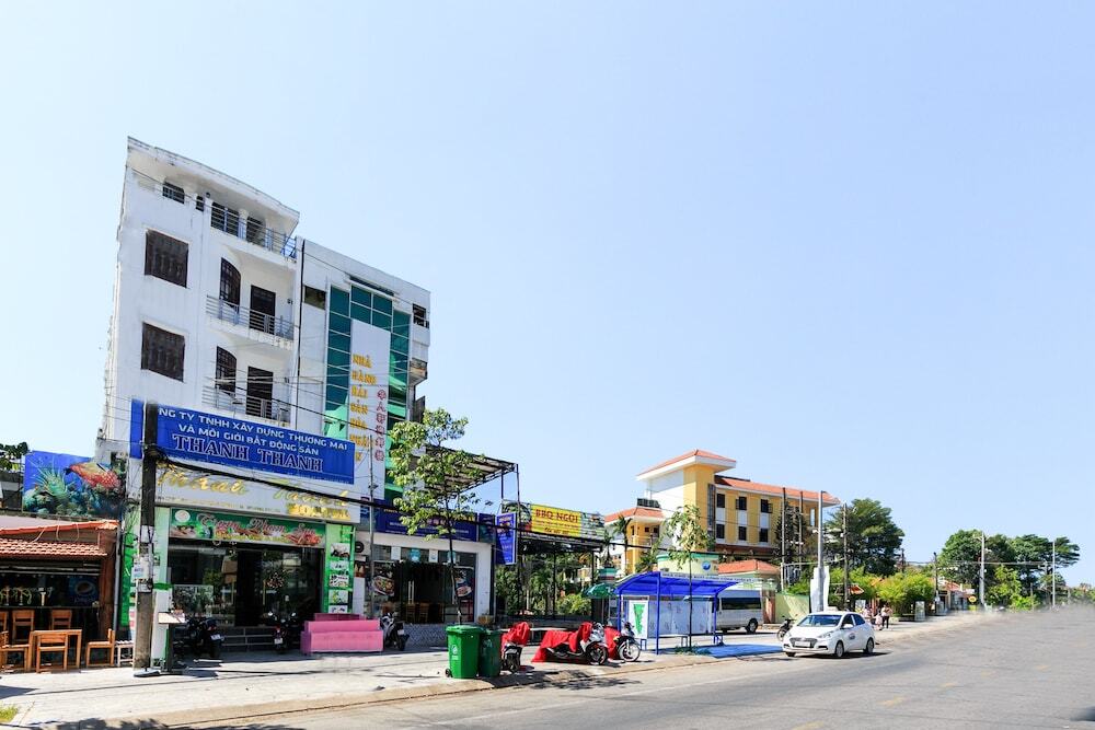 остров Фукуок: OYO 692 Trang Pham Hostel